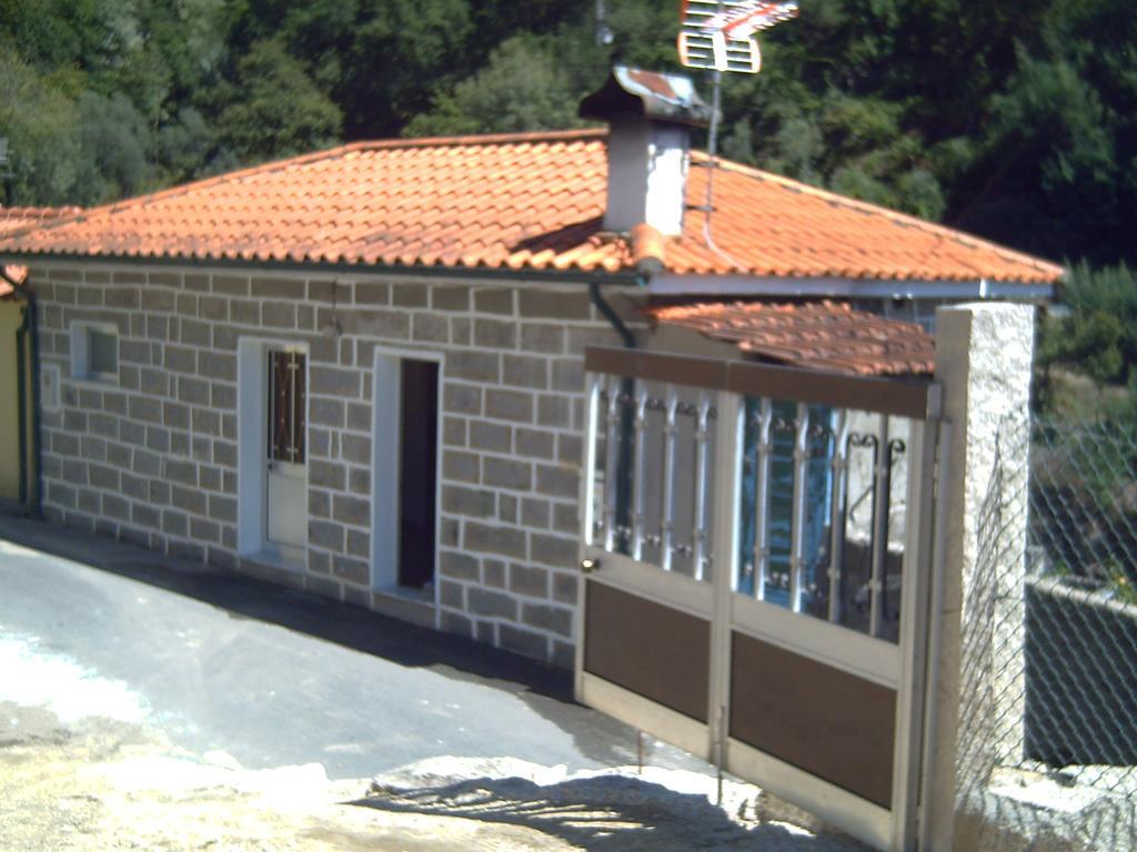 Casa Vilar Geres Exterior foto